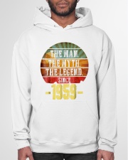 Grandfather The Man Myth Legend 1959 Hooded Sweatshirt garment-hooded-sweatshirt-front-03