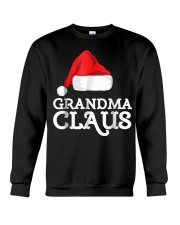 Grandmother Claus Christmas Crewneck Sweatshirt tile