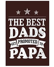 Canvas - The Best Dads Vertical Poster tile