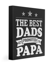 Canvas - The Best Dads Gallery Wrapped Canvas Prints tile