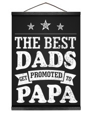 Canvas - The Best Dads Hanging Canvas tile