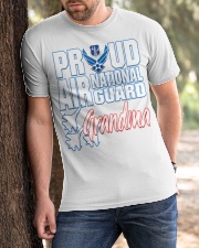 Tshirt Grandmother Proud Air Classic T-Shirt apparel-classic-tshirt-lifestyle-front-51