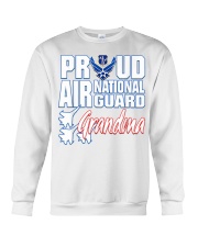 Tshirt Grandmother Proud Air Crewneck Sweatshirt tile