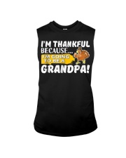 Grandfather I M Thankful Sleeveless Tee tile