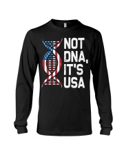 Not DNA It's USA Long Sleeve Tee tile