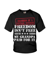 Grandfather Freedom Youth T-Shirt tile