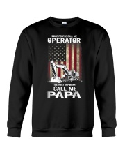 Grandfather Operator Crewneck Sweatshirt tile