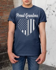 Grandmother Proud Grandma Classic T-Shirt apparel-classic-tshirt-lifestyle-31