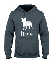 Grandmother Nana Hooded Sweatshirt front