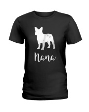 Grandmother Nana Ladies T-Shirt tile