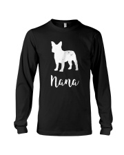 Grandmother Nana Long Sleeve Tee tile