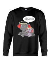 No Humans Here Crewneck Sweatshirt tile