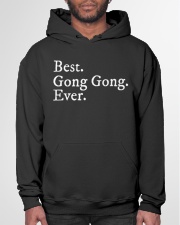 Grandfather Best Gong Gong Ever Hooded Sweatshirt garment-hooded-sweatshirt-front-03