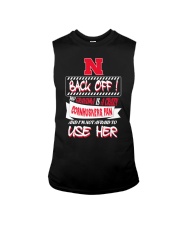 Grandmother My Grandma Is Crazy Sleeveless Tee tile