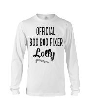 Grandmother Lolly Grandmother Granny Boo Boo Long Sleeve Tee tile