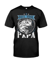 Grandfather Reel Cool Papa Tee For Fishing Premium Fit Mens Tee tile