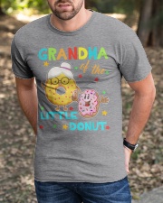 Grandmother Of The Little Donut Classic T-Shirt apparel-classic-tshirt-lifestyle-front-52