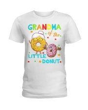 Grandmother Of The Little Donut Ladies T-Shirt tile