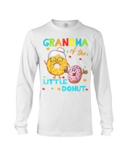 Grandmother Of The Little Donut Long Sleeve Tee tile