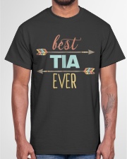 Grandmother Best Tia Ever Classic T-Shirt garment-tshirt-unisex-front-03