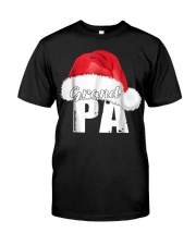 Grandfather Christmas Santa Grandpa Premium Fit Mens Tee tile