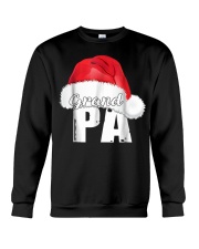 Grandfather Christmas Santa Grandpa Crewneck Sweatshirt tile