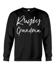 Grandmother Rugby Grandma Crewneck Sweatshirt tile