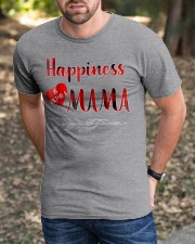 Grandmother Happiness Is Being A Mama Classic T-Shirt apparel-classic-tshirt-lifestyle-front-52