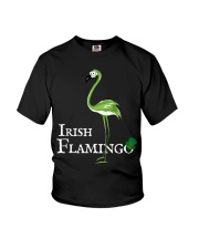 Flamingo Irish Youth T-Shirt tile