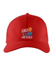 Grumpy Old Husband Embroidered Hat tile