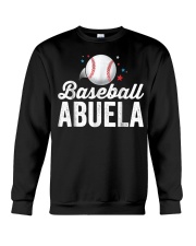 Tshirt Grandmother Baseball Abuela Crewneck Sweatshirt tile