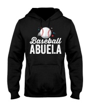 Tshirt Grandmother Baseball Abuela Hooded Sweatshirt tile