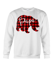 Grandfather Papa Bear Crewneck Sweatshirt tile
