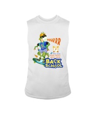 Tshirt Back To School Dinosaurs Sleeveless Tee tile