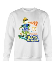 Tshirt Back To School Dinosaurs Crewneck Sweatshirt tile