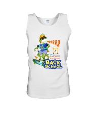 Tshirt Back To School Dinosaurs Unisex Tank tile