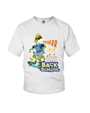Tshirt Back To School Dinosaurs Youth T-Shirt tile