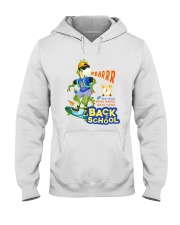 Tshirt Back To School Dinosaurs Hooded Sweatshirt tile