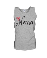 Grandmother Nana Unisex Tank tile