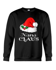 Grandmother Nana Claus Crewneck Sweatshirt tile