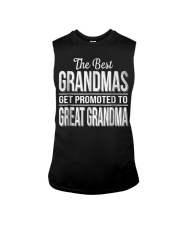 Grandmother The Only Best Grandmas Sleeveless Tee tile