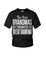 Grandmother The Only Best Grandmas Youth T-Shirt tile