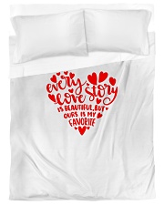 coole cover for overs Duvet Cover Duvet Cover - Twin XL front
