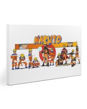Naruto Uzumaki Prints 30x20 Gallery Wrapped Canvas Prints thumbnail
