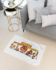 Naruto Uzumaki Prints Woven Rug - 3' x 2' aos-woven-rugs-3x2-lifestyle-front-01