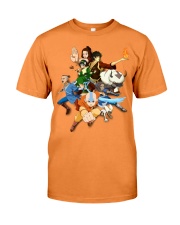 Team Avatar Premium Fit Mens Tee thumbnail