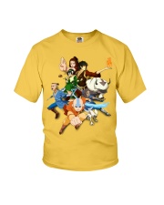 Team Avatar Youth T-Shirt thumbnail