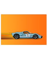 Ford GT40 - Le mans 1966 Ken Miles 17x11 Poster front