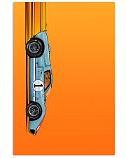 Ford GT40 - Le mans 1966 Ken Miles 11x17 Poster thumbnail