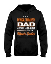 Physical Therapist Hooded Sweatshirt thumbnail